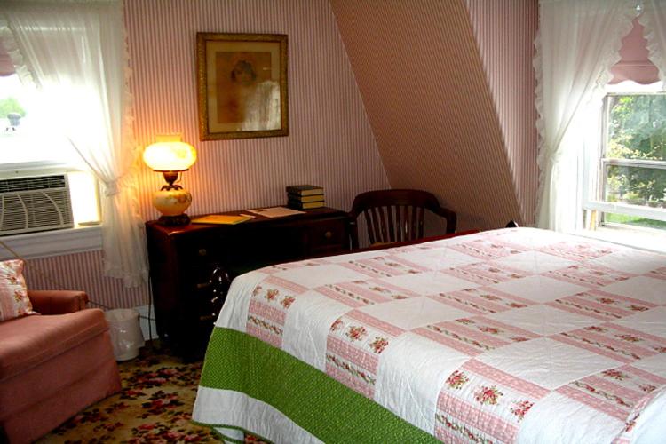 标准间, Belgravia B&b