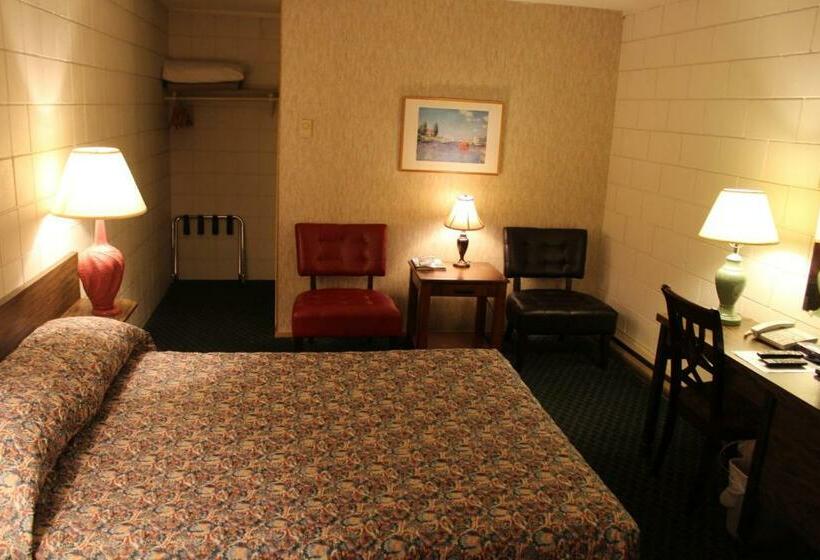 Номер Стандарт, Best Continental Motel