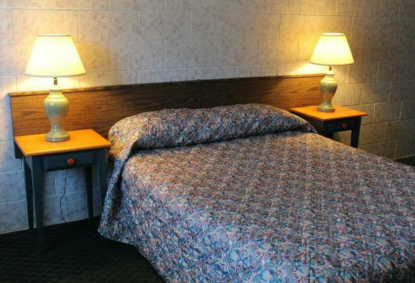 Номер Стандарт, Best Continental Motel