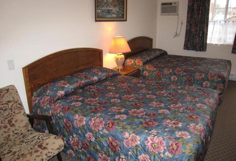 Номер Стандарт, Best Continental Motel