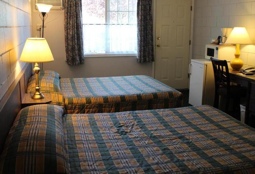 Номер Стандарт, Best Continental Motel
