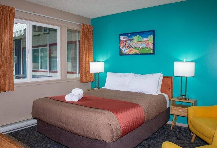 ファミリールーム, Bowmont Motel