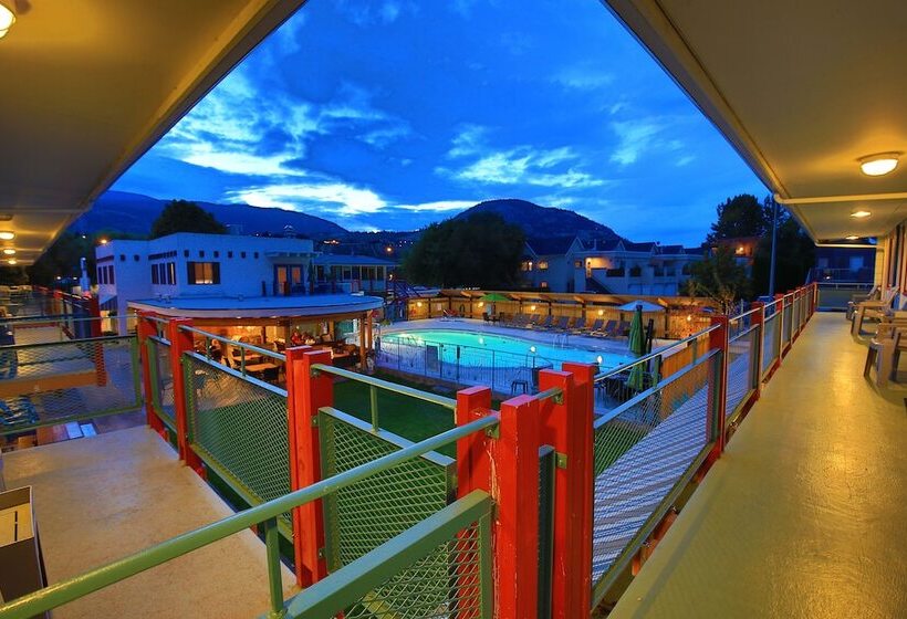 ファミリールーム, Bowmont Motel