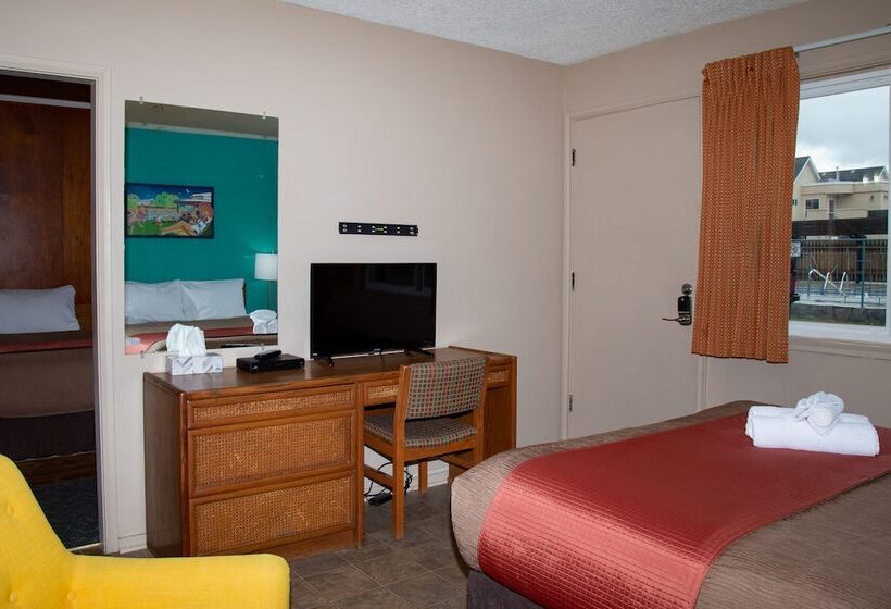 プレミアムルーム, Bowmont Motel
