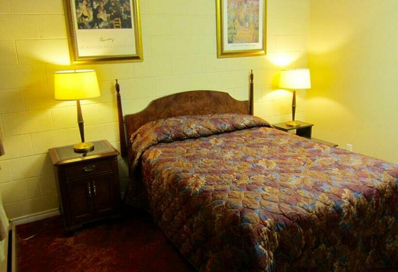 اتاق استاندارد, Gold Pan Motel