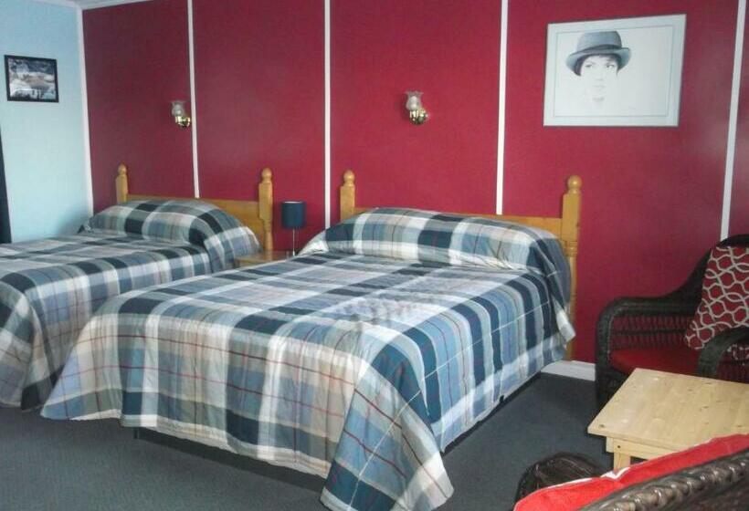 高级大房间, Haileybury Beach Motel