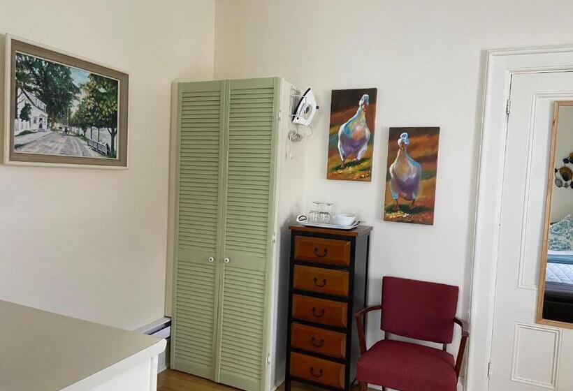 Quarto Estandar Vista Mar, Harmony B&b & Suites