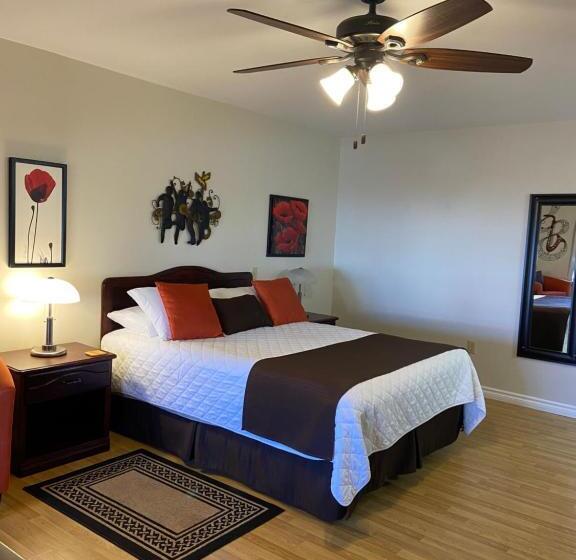 Escritório Estándar, Harmony B&b & Suites