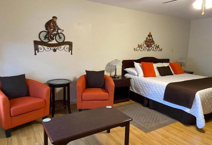 豪华工作室, Harmony B&b & Suites