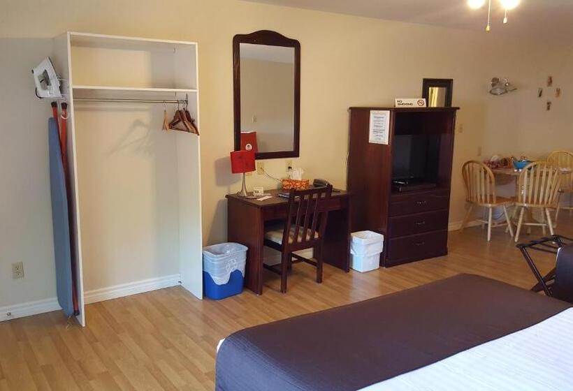 高级工作室, Harmony B&b & Suites