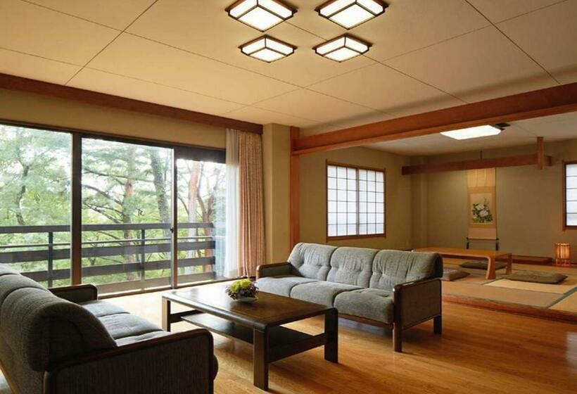 패밀리 룸, Laforet Shuzenji