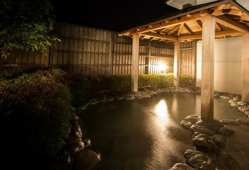 정원 전망 4인용 스탠다드 룸, Laforet Shuzenji