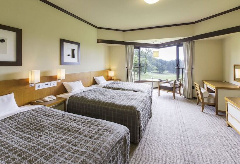 Quarto Estandar, Laforet Shuzenji
