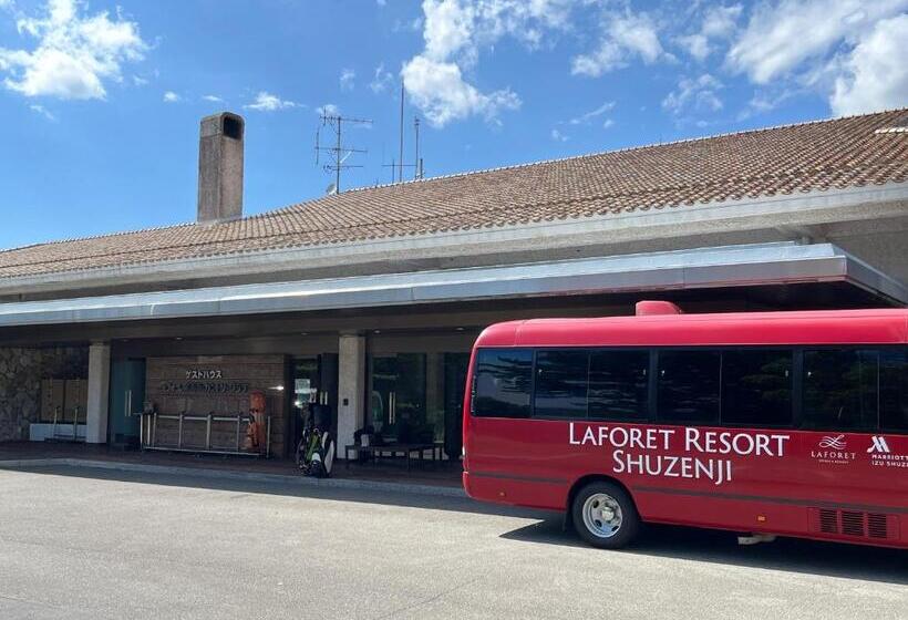 디럭스 룸, Laforet Shuzenji