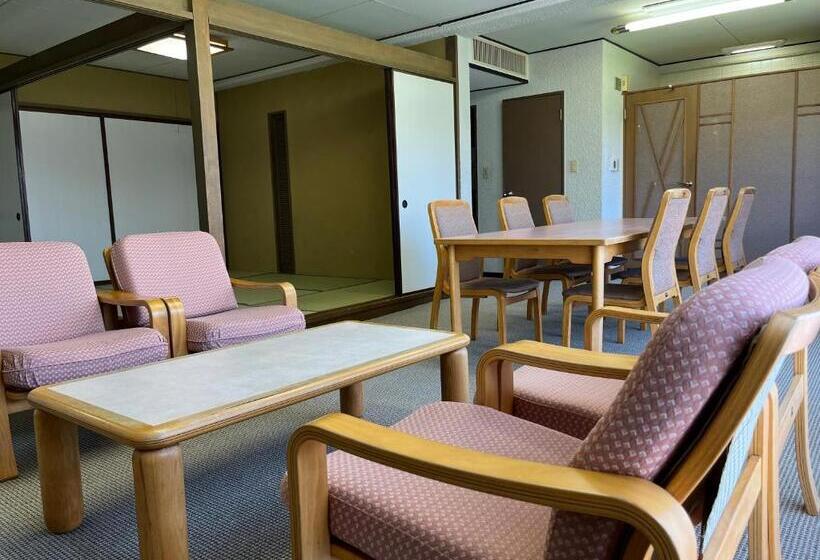 정원 전망 4인용 스탠다드 룸, Laforet Shuzenji