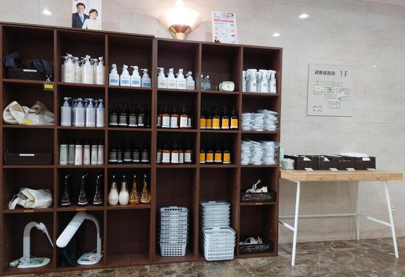 Номер Стандарт, Quincy S Inn Toyohashi