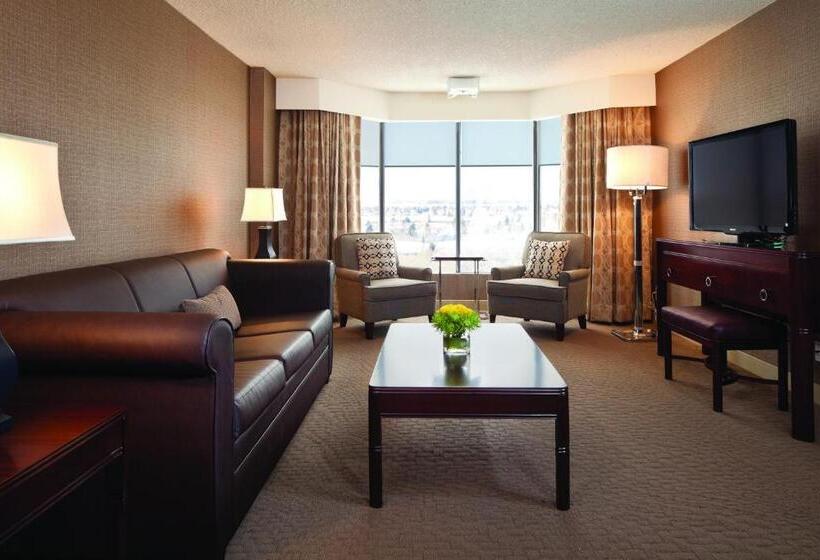 スイート, Red Deer Resort & Casino