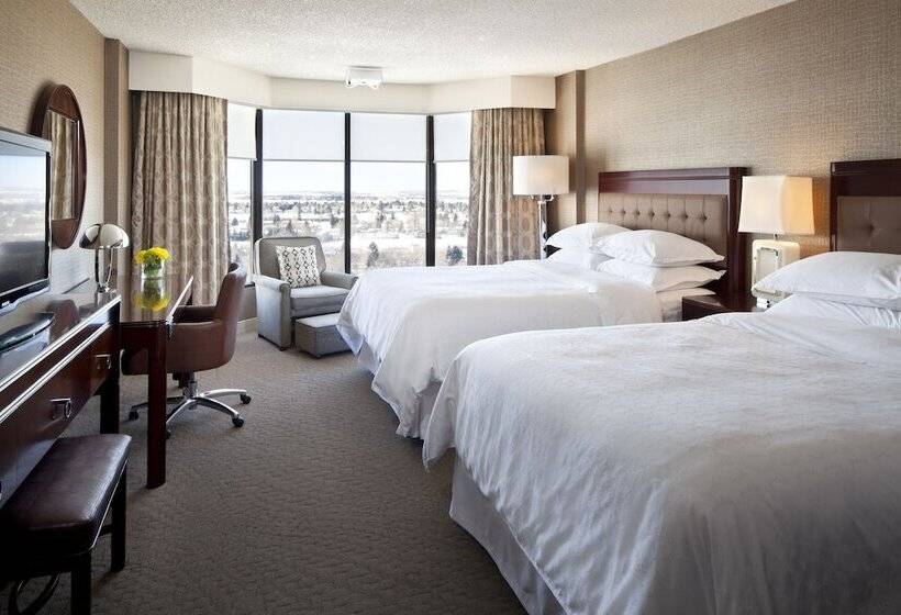 デラックスルーム, Red Deer Resort & Casino