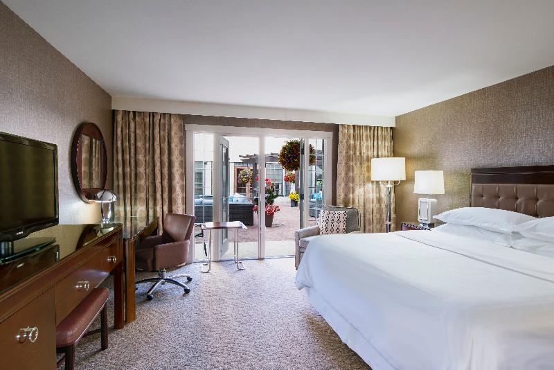 キングサイズベッドのクラシックルーム, Red Deer Resort & Casino
