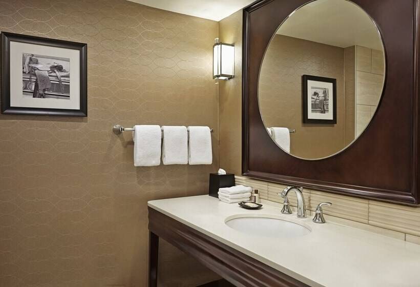 デラックスルーム, Red Deer Resort & Casino