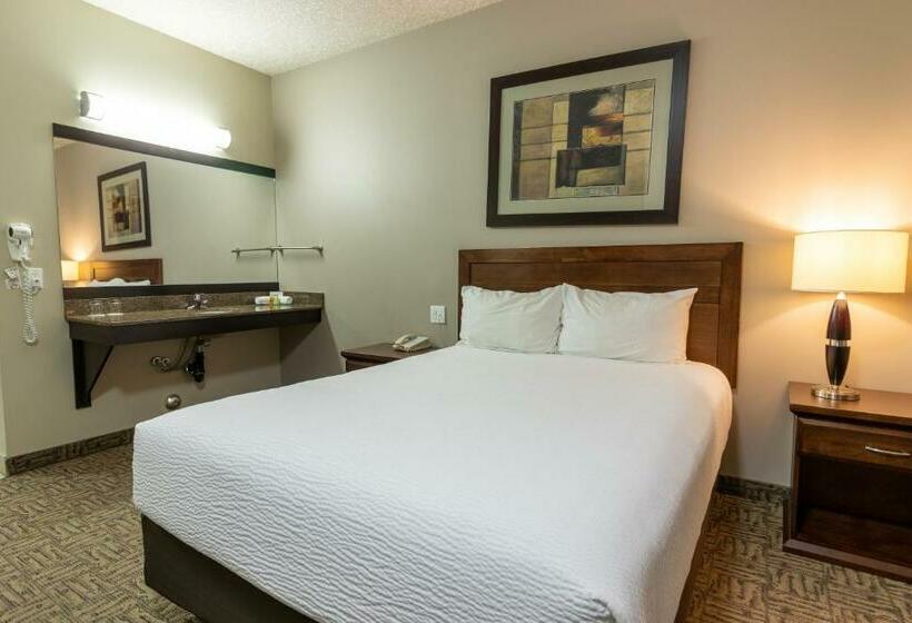 Номер Deluxe, Bcminns  Lac La Biche