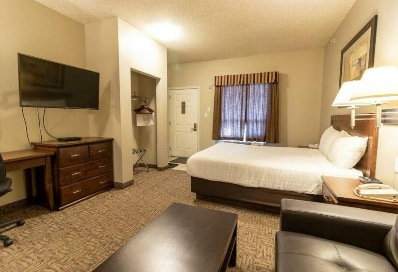 Quarto Deluxe, Bcminns  Lac La Biche
