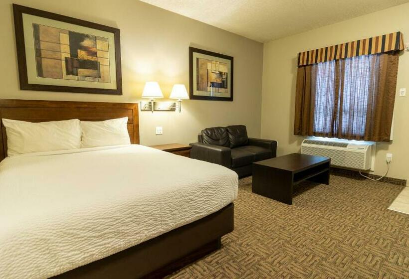 Номер Deluxe, Bcminns  Lac La Biche