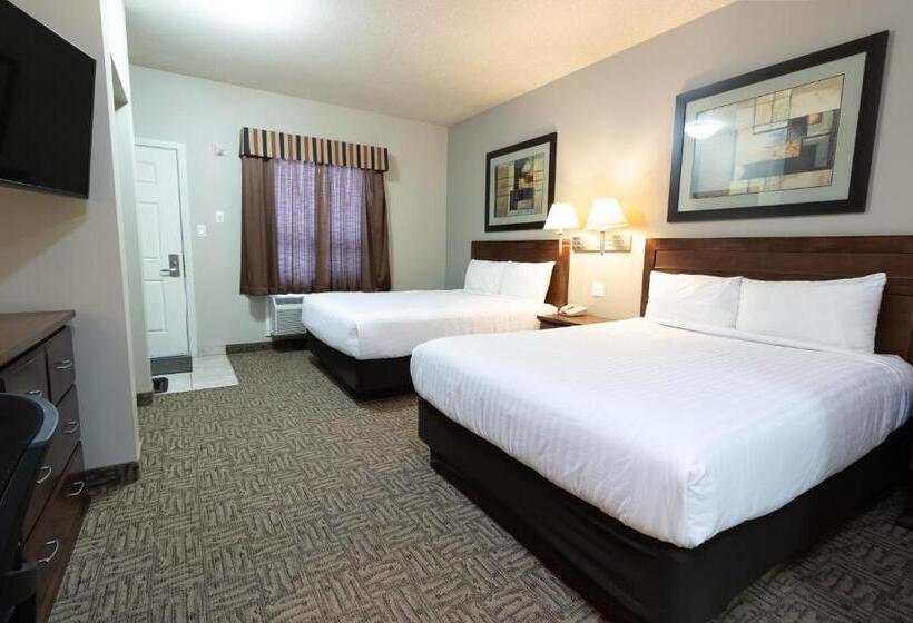 Quarto Deluxe, Bcminns  Lac La Biche