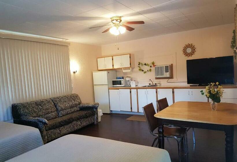 Номер Superior, Motel Belair