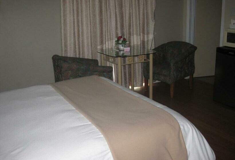 스탠다드 룸, Motel Bel Eau