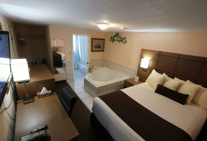套房, Campbellford River Inn