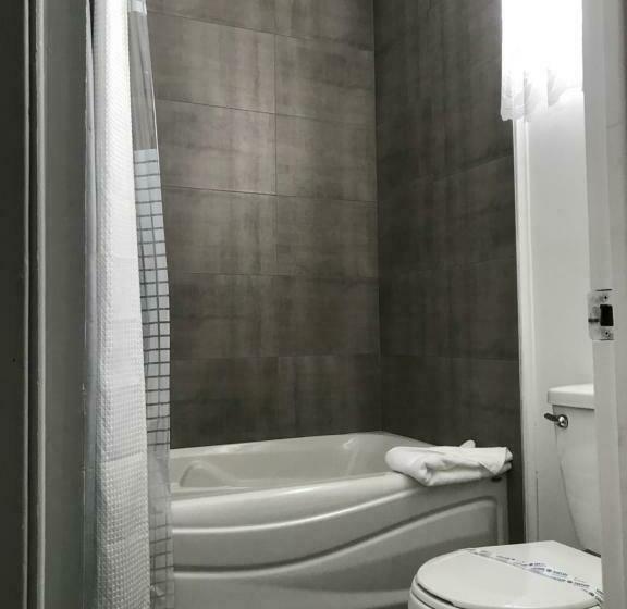 Стандартный Номер Кровать Кинг, Complexe Dix80