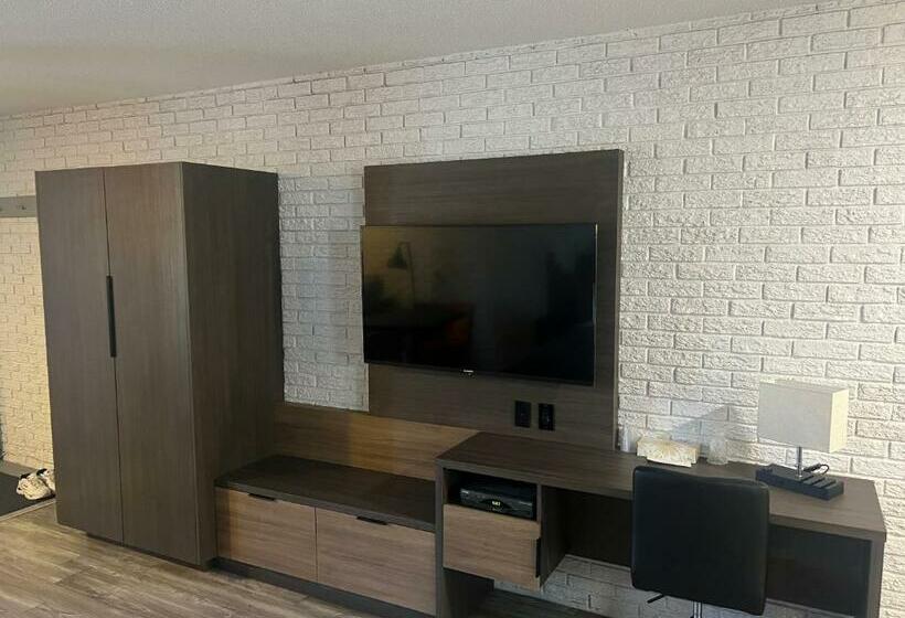 Стандартный Номер Кровать Кинг, Complexe Dix80