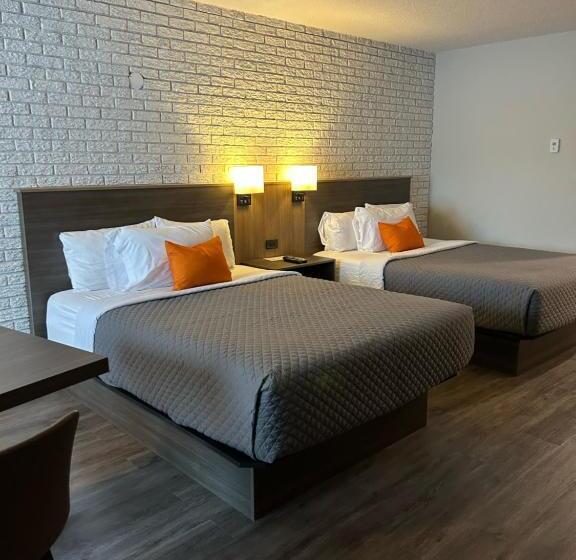 Номер Deluxe, Complexe Dix80