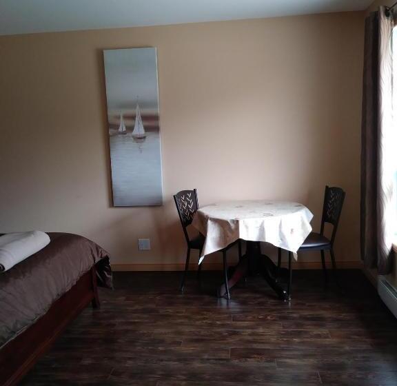스탠다드 룸, Motel La Maison De Travers