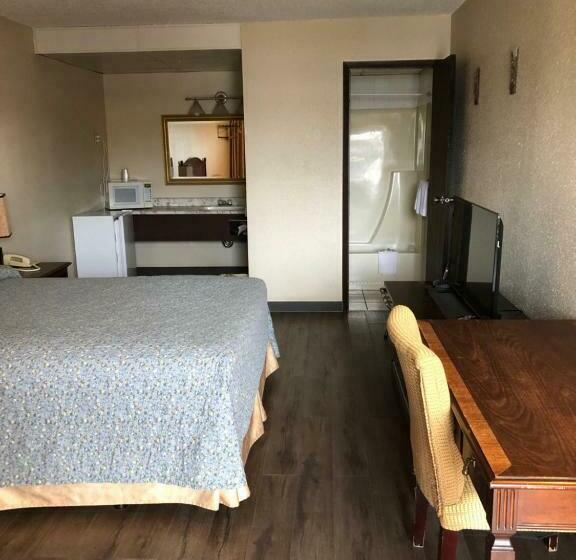スタンダードルーム, Red Deer Inn & Suites