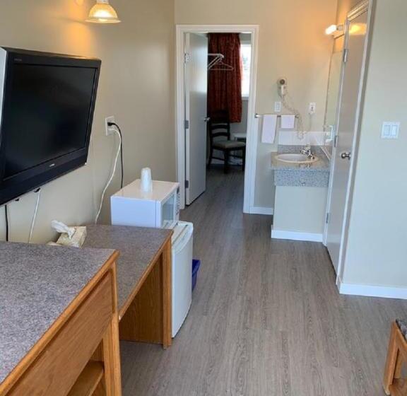 ２ベッドスイートルーム, Red Deer Inn & Suites