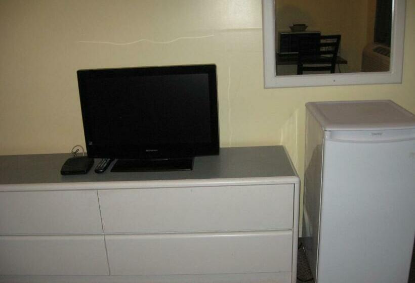 غرفة قياسية, Pals Motel And Rv Park