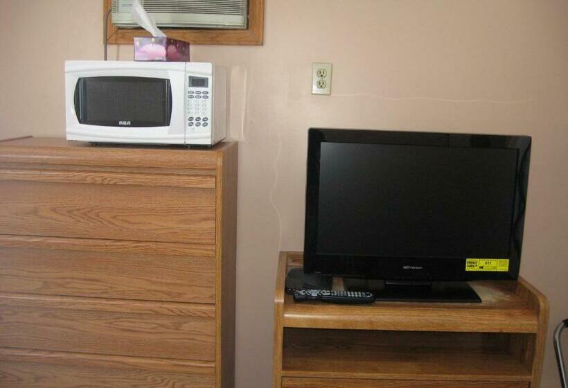 غرفة ديلوكس, Pals Motel And Rv Park