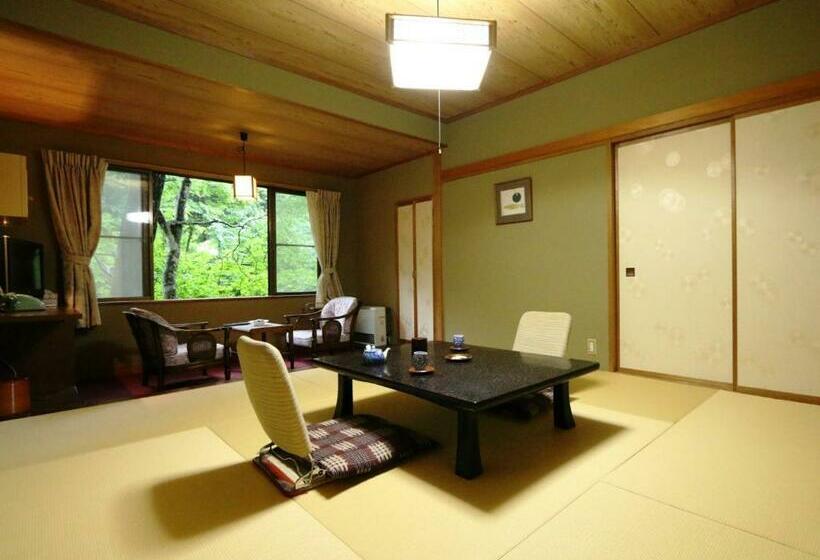 Четырехместный Номер Стандарт, Kose Onsen