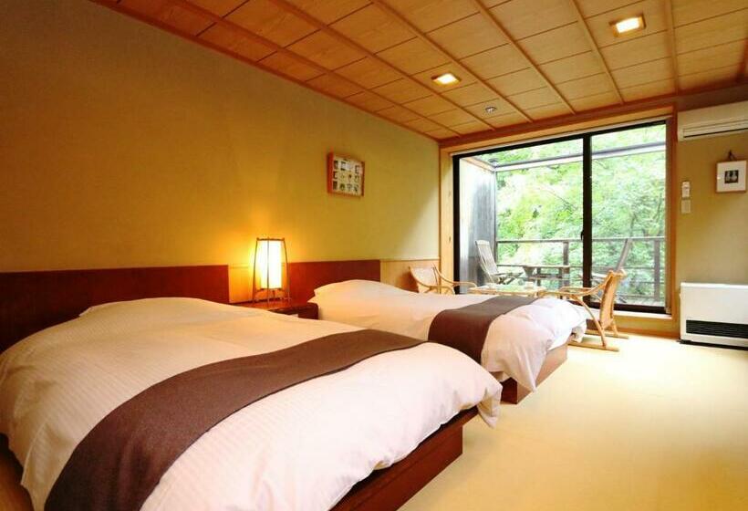 Номер Стандарт, Kose Onsen
