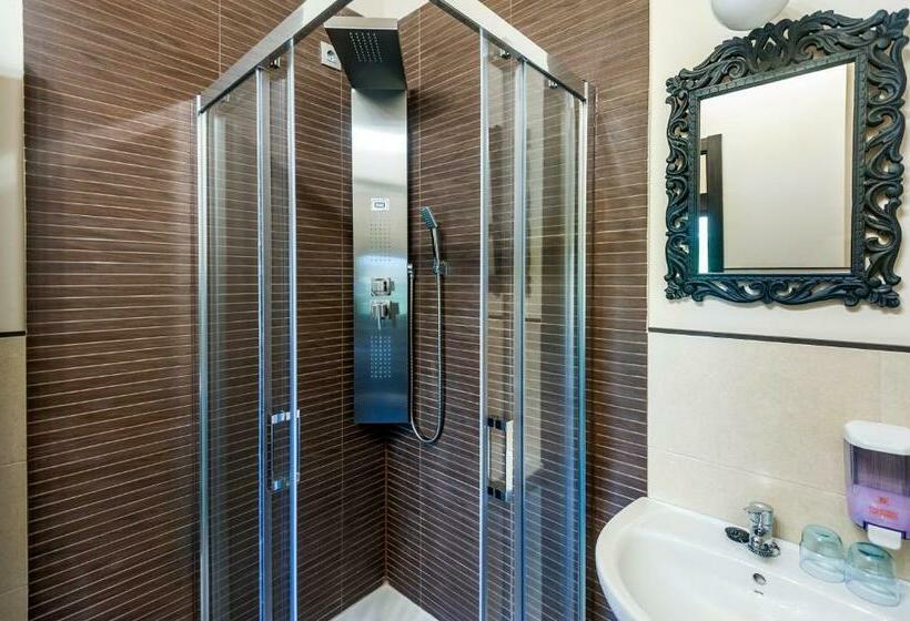 Номер Стандарт, Albergue Turístico La Fábrica