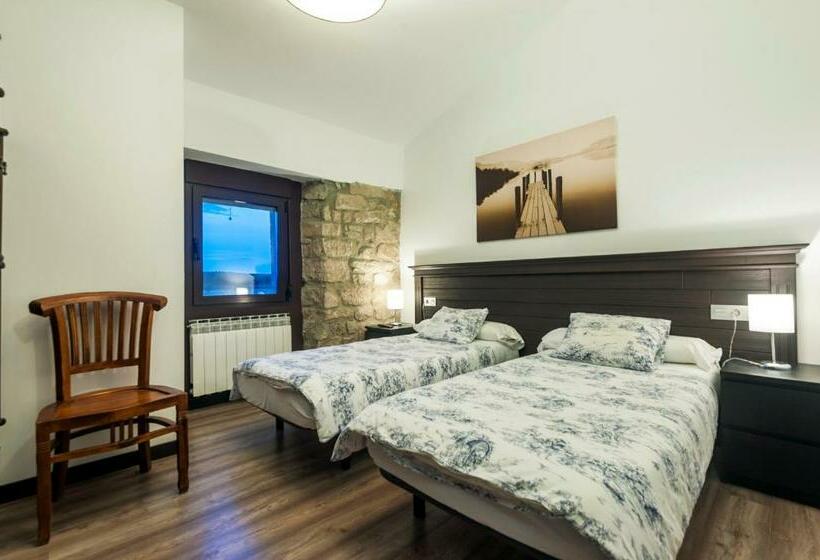 Номер Стандарт, Albergue Turístico La Fábrica