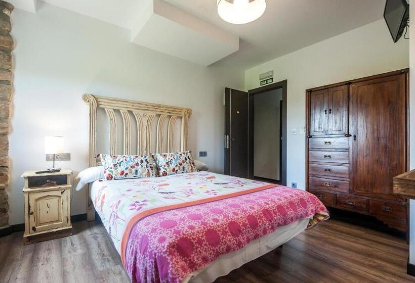 Номер Deluxe, Albergue Turístico La Fábrica