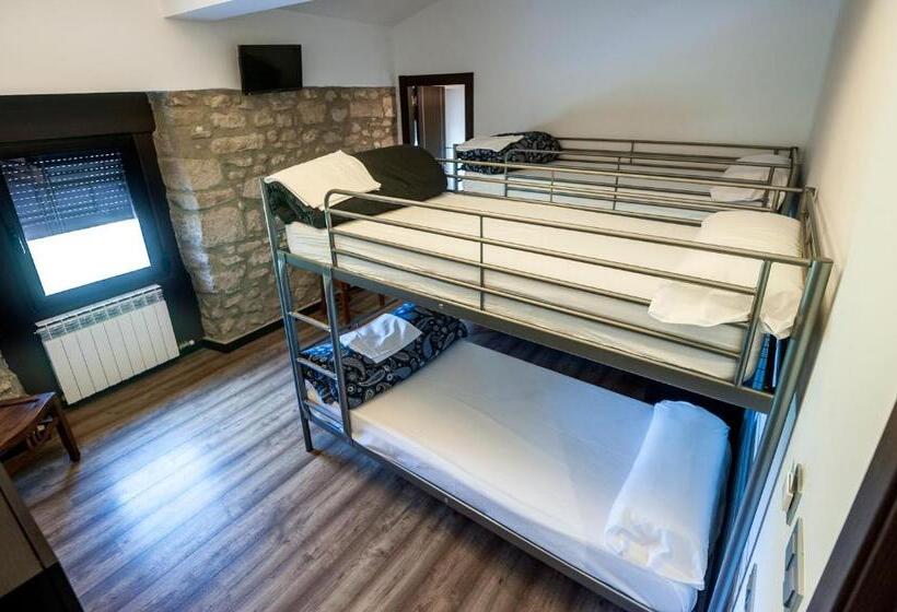 Четырехместный Номер Economy, Albergue Turístico La Fábrica