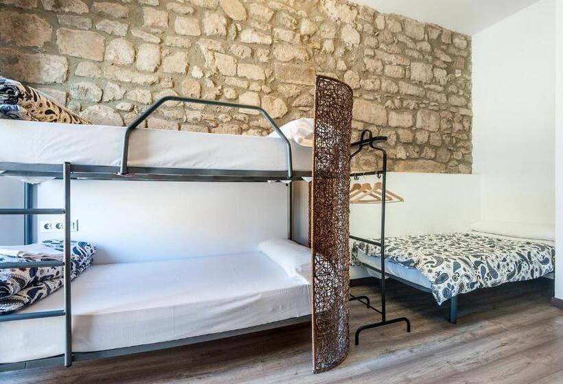 Трежместный Номер Economy, Albergue Turístico La Fábrica