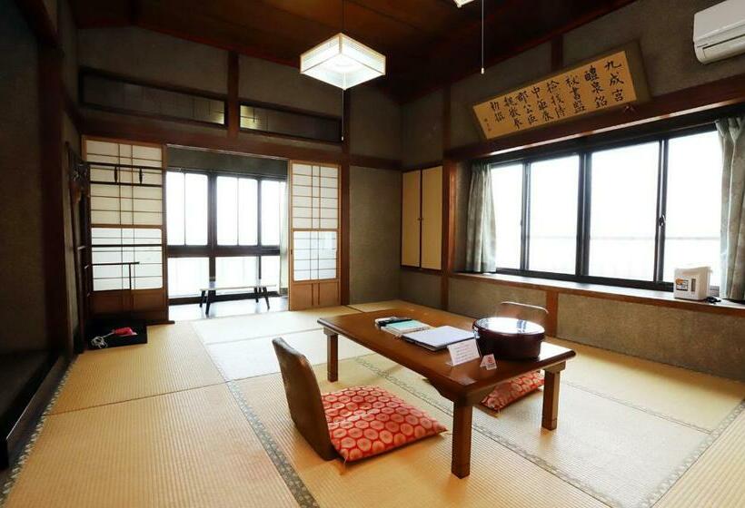 Номер Стандарт Совместная Ванная, Hinode Ryokan