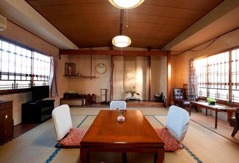 Номер Стандарт Совместная Ванная, Hinode Ryokan