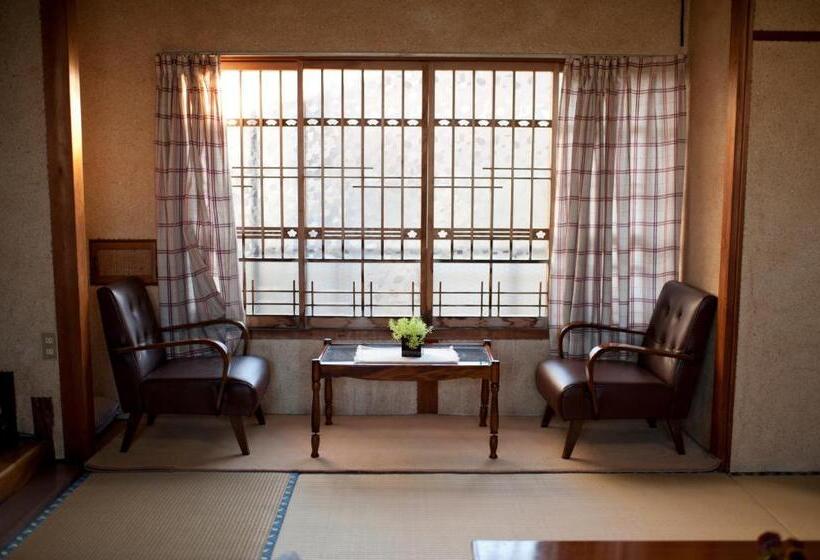 Номер Стандарт Совместная Ванная, Hinode Ryokan