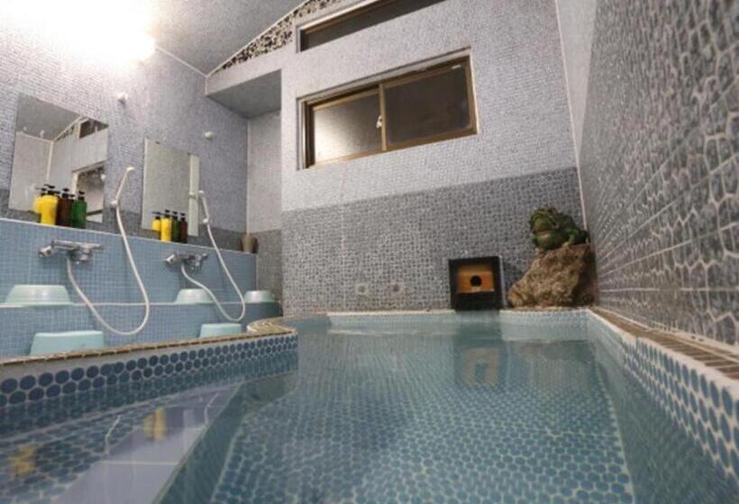 Номер Стандарт, Hinode Ryokan